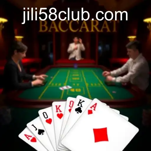 The Baccarat Phenomenon: Discover the Allure of JiLi58 PH