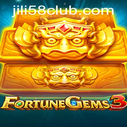 FortuneGems3: A Captivating Gem-Themed Slot Adventure