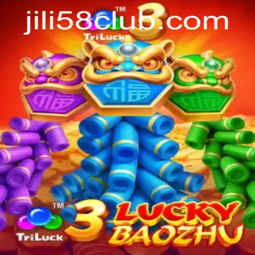 Explore the Exciting World of 3LuckyBaozhu with JiLi58 PH
